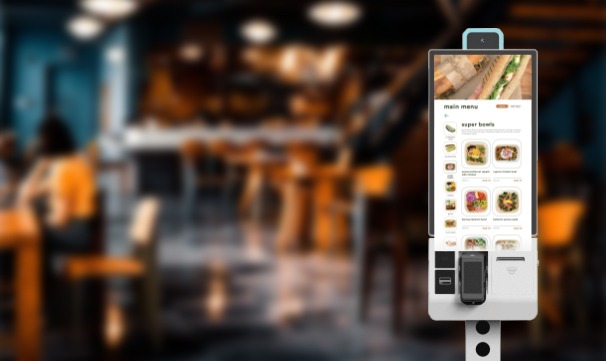 Customer Display Screen